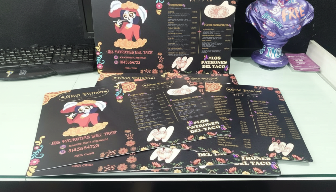 Impresión corporativa LDP