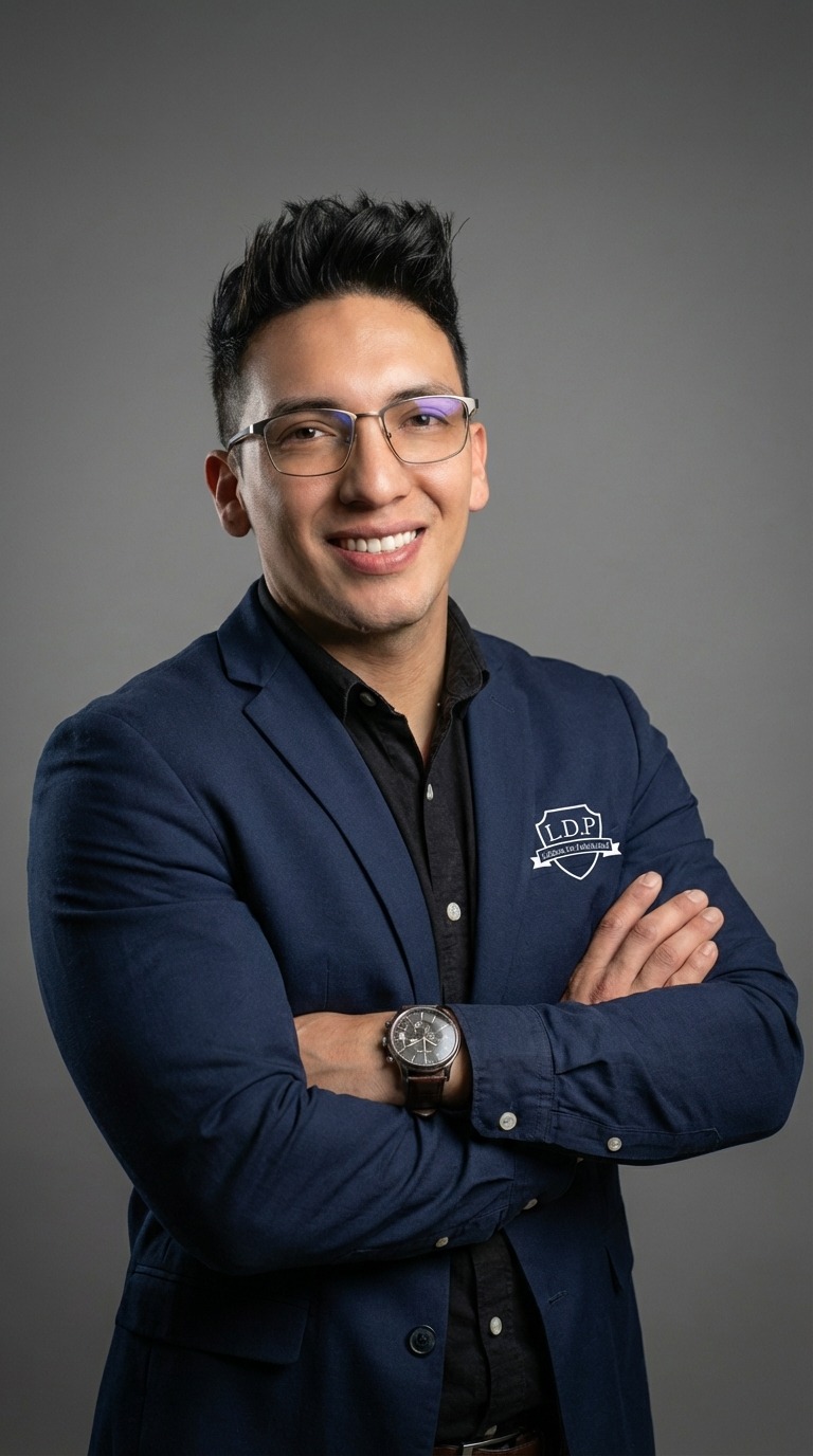 Hector Blevier Fajardo - Fundador de LDP